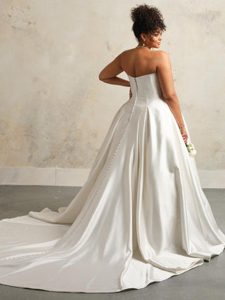 Maggie Bridal Collection Style Number 24MS775B01 - 2