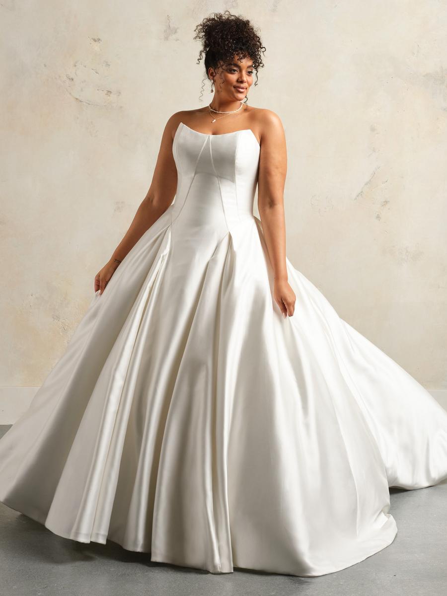 Maggie Bridal Collection Style Number 24MS775B01 - 1