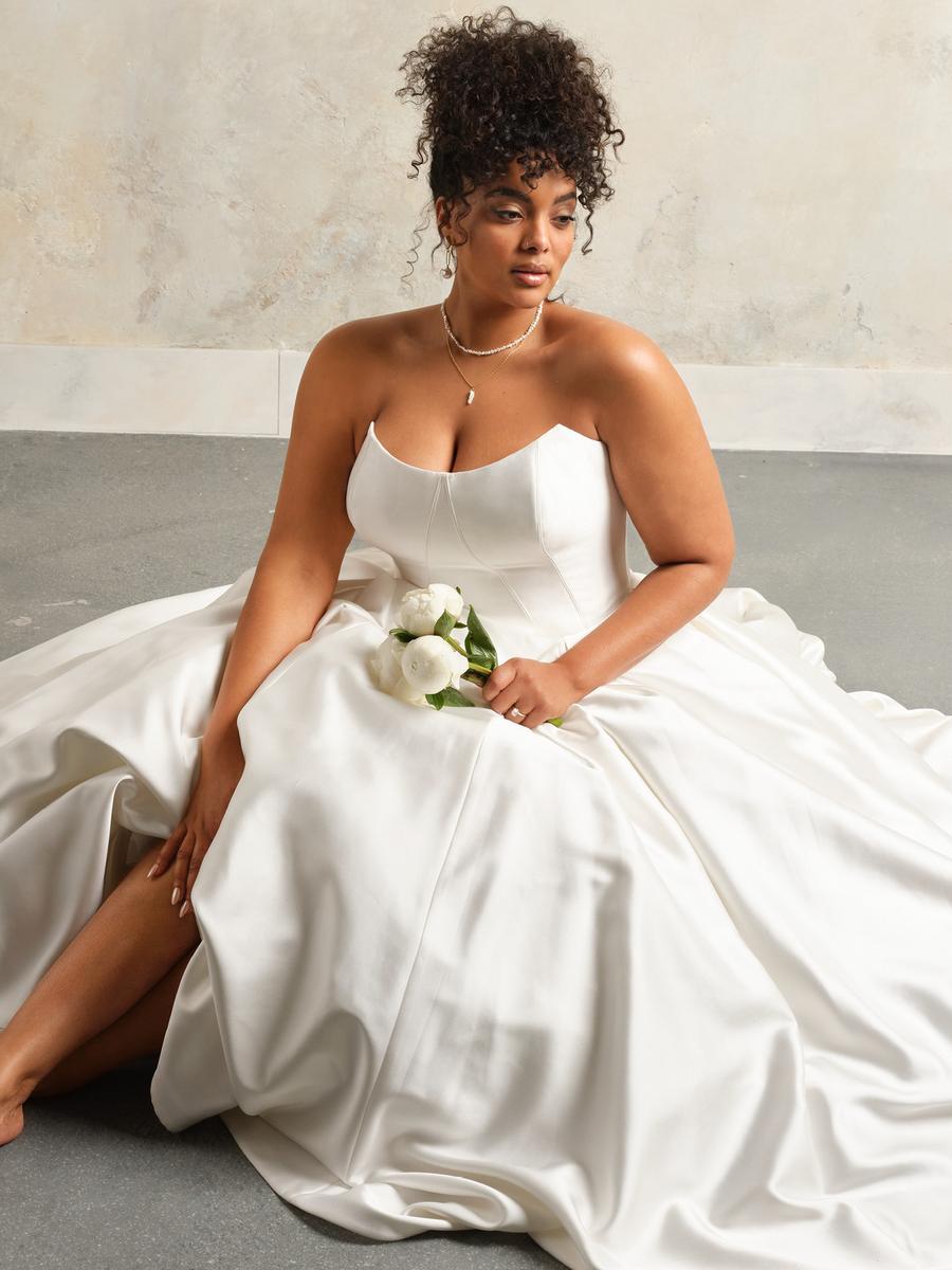 Maggie Bridal Collection Style Number 24MS775B01 - 3