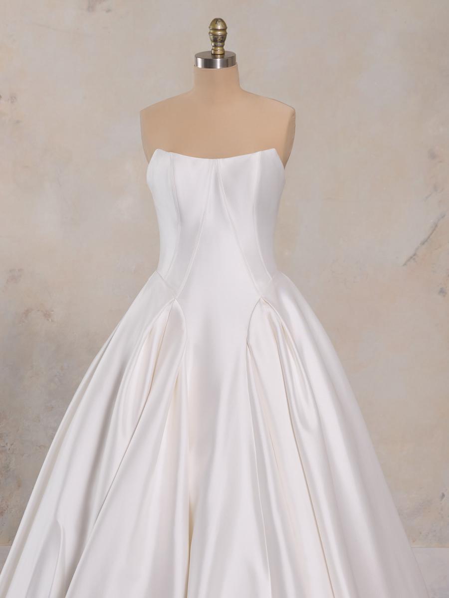 Maggie Bridal Collection Style Number 24MS775B01 - 5