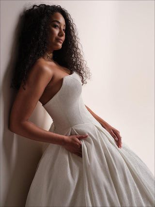 Maggie Bridal Collection Style Number 24MS775B04 - 6