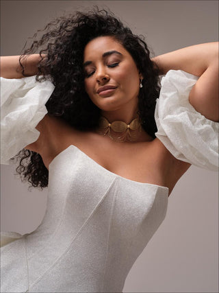 Maggie Bridal Collection Style Number 24MS775B04 - 3