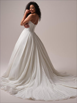 Maggie Bridal Collection Style Number 24MS775B04 - 2