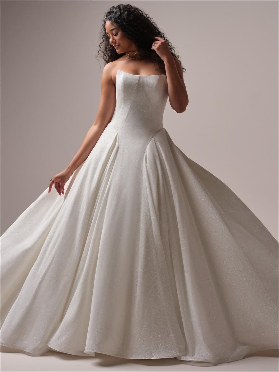 Maggie Bridal Collection Style Number 24MS775B04 - 1