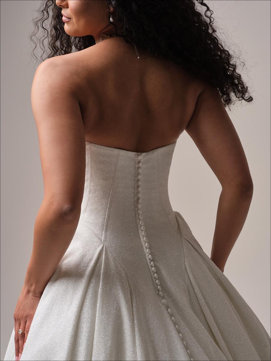 Maggie Bridal Collection Style Number 24MS775B04 - 5