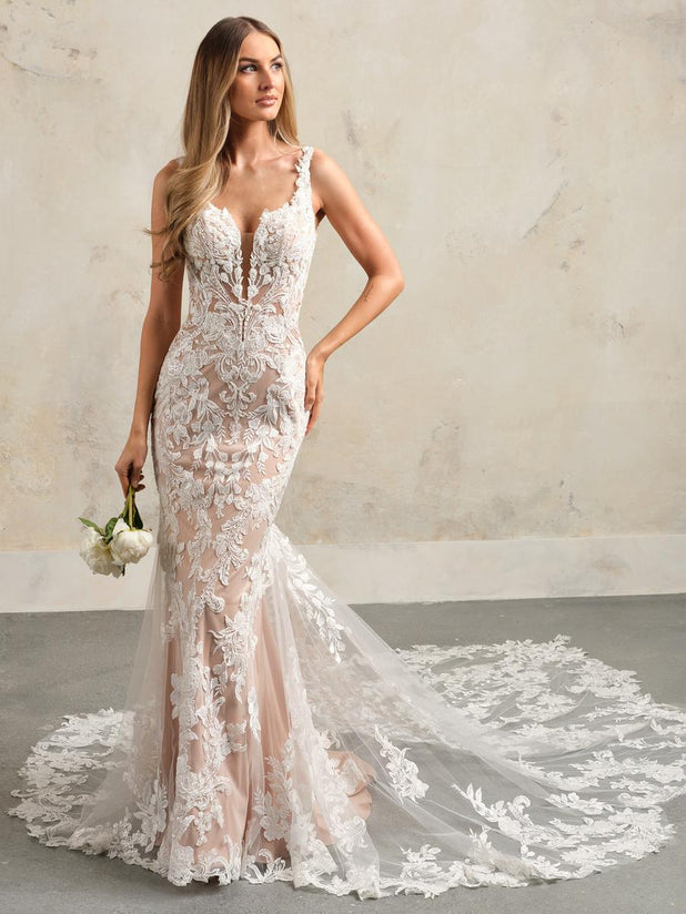 Maggie Bridal Collection Style Number 24MS831A01 - 1