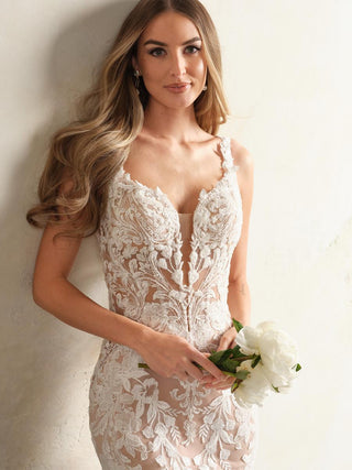 Maggie Bridal Collection Style Number 24MS831A01 - 3