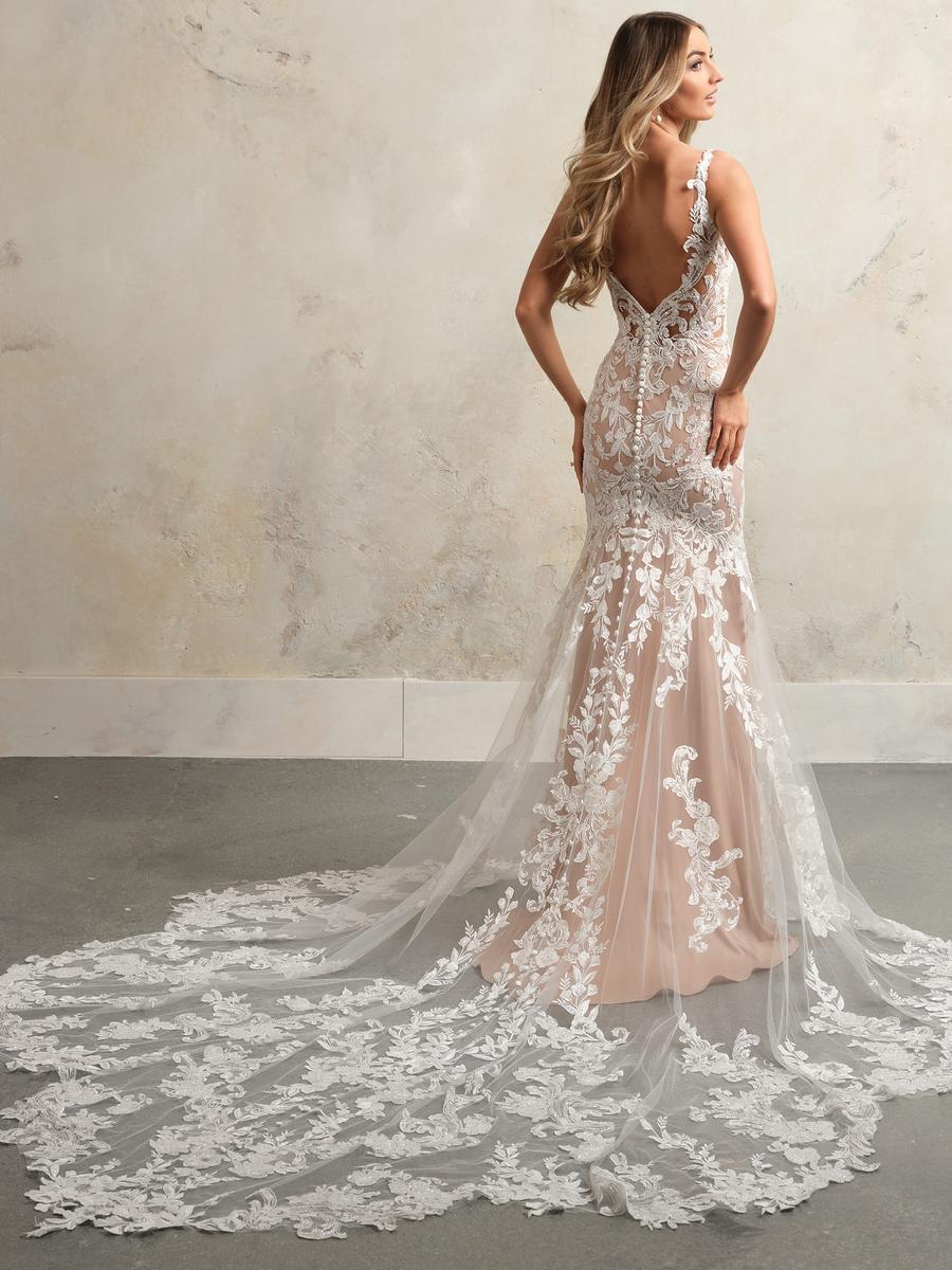 Maggie Bridal Collection Style Number 24MS831A01 - 2