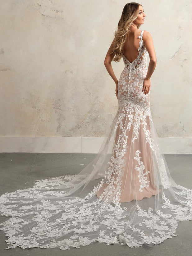 Maggie Bridal Collection Style Number 24MS831A01 - 2