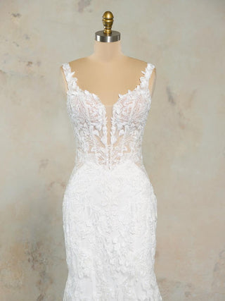 Maggie Bridal Collection Style Number 24MS831A01 - 7