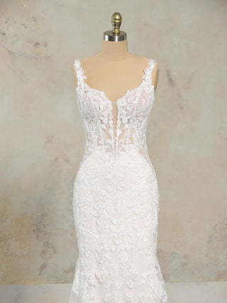 Maggie Bridal Collection Style Number 24MS831A01 - 6