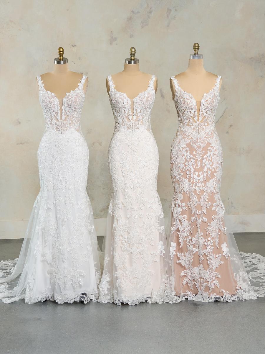 Maggie Bridal Collection Style Number 24MS831A01 - 9