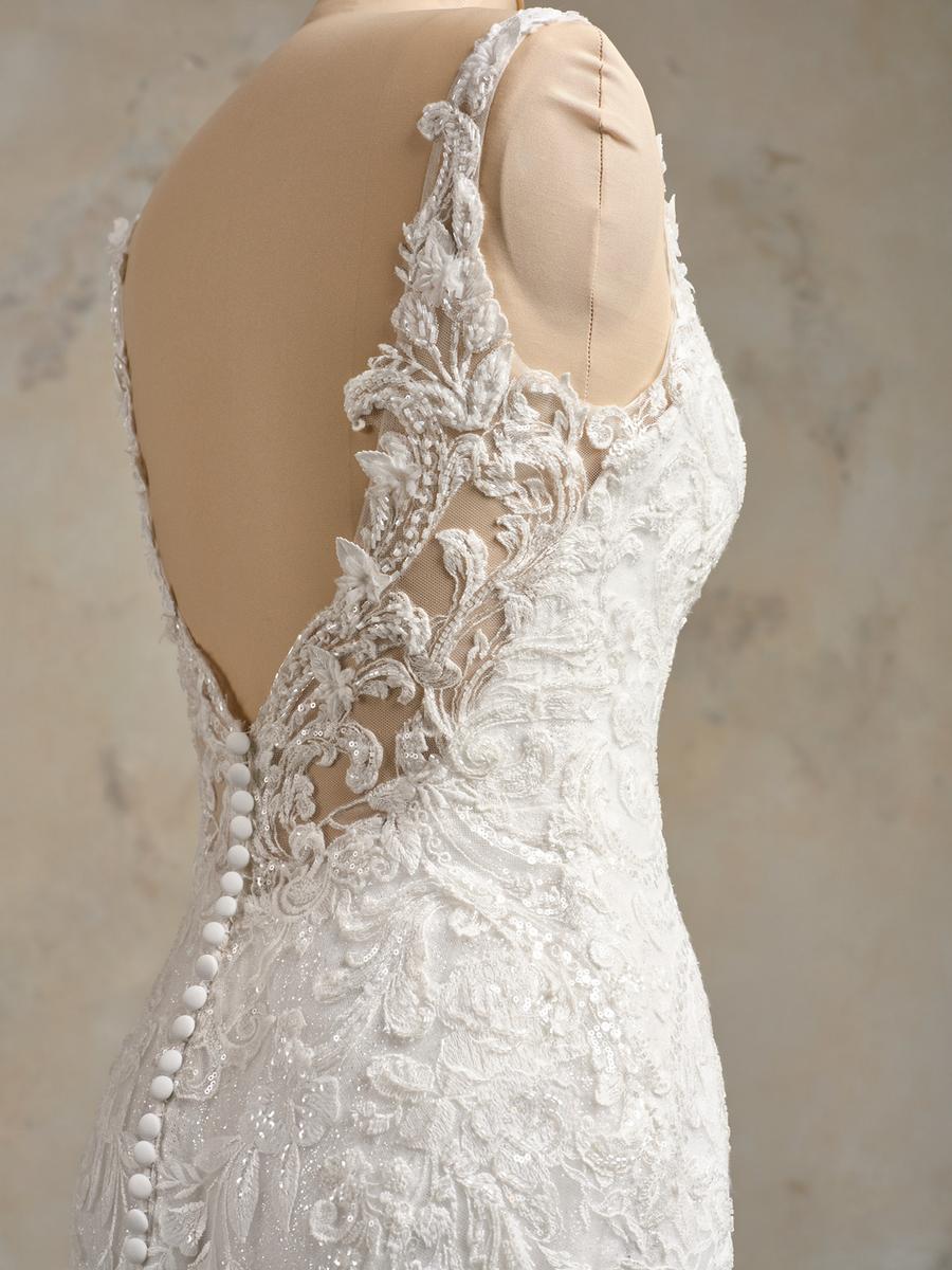 Maggie Bridal Collection Style Number 24MS831B02 - 3