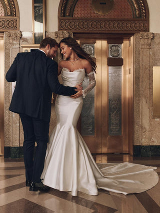 Maggie Bridal Collection Style Number 24MS832A01 - 9