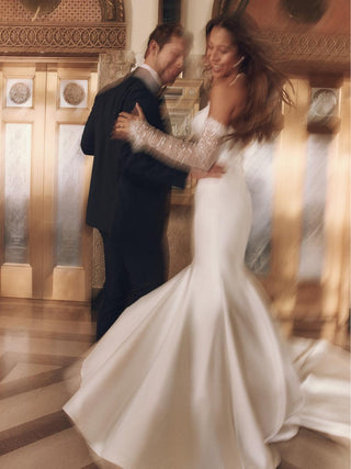 Maggie Bridal Collection Style Number 24MS832A01 - 10