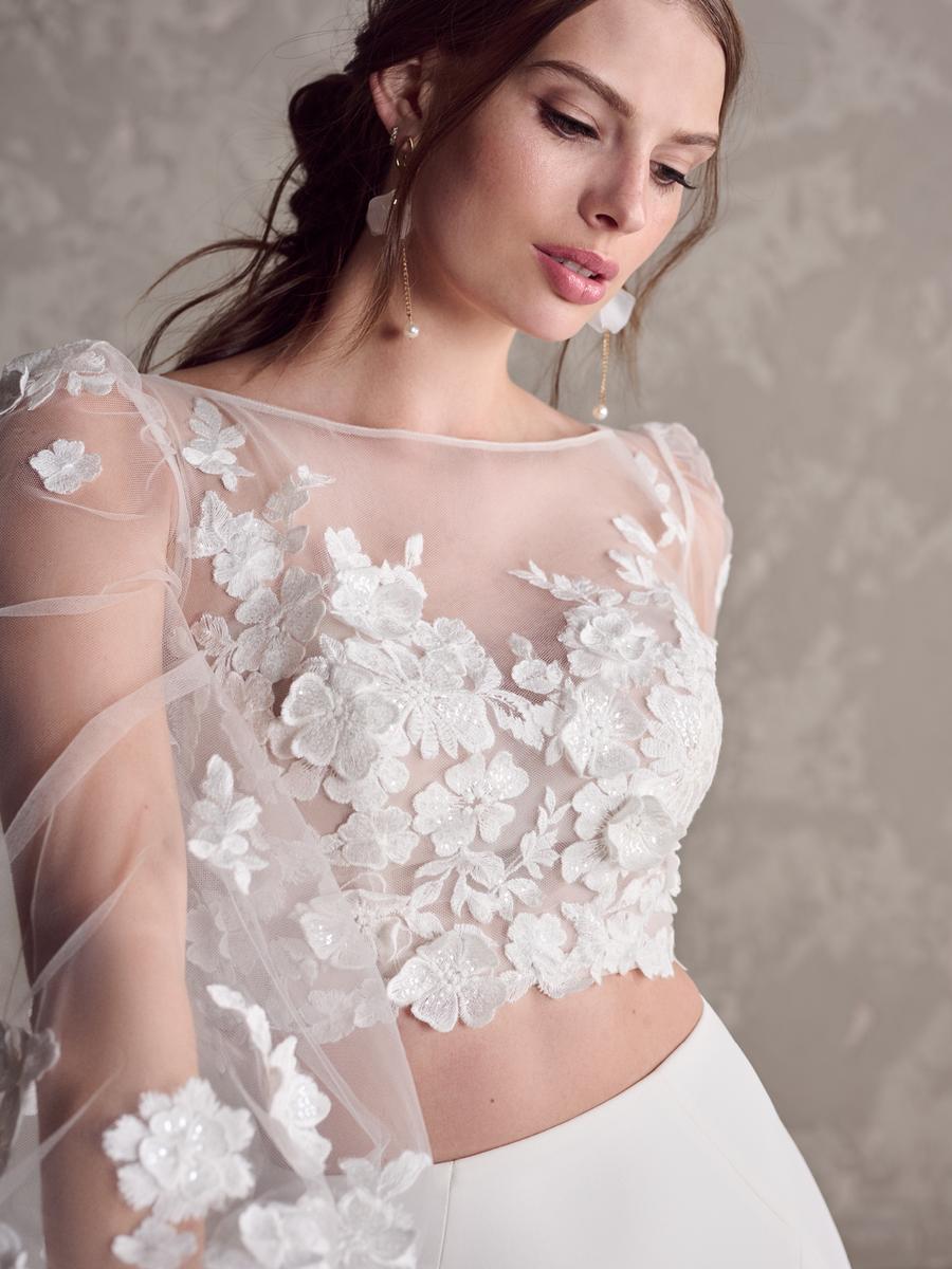 Maggie Bridal Collection Style Number 24MW248A01 - 8