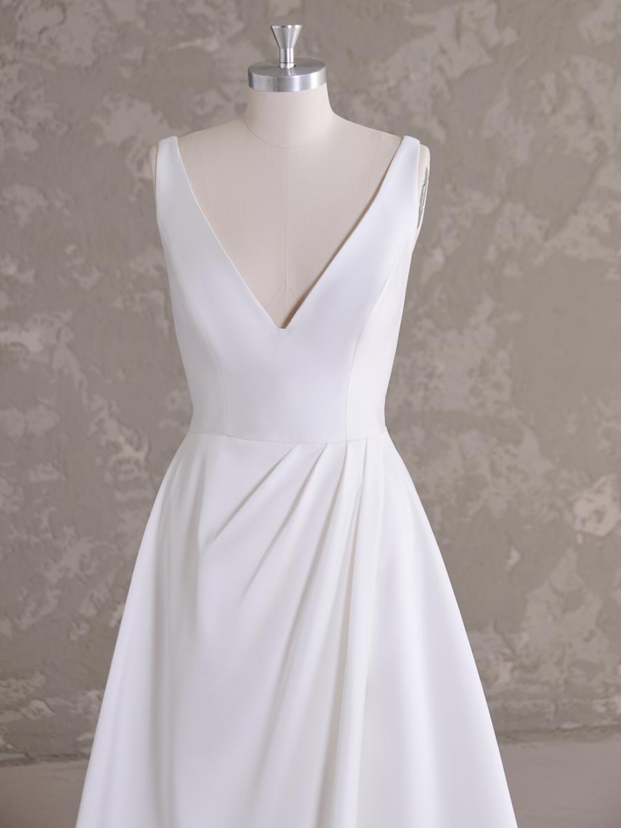 Maggie Bridal Collection Style Number 24MW258B01 - 1