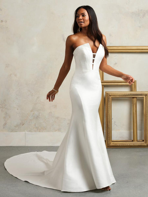 Maggie Bridal Collection Style Number 24MW727A01 - 1