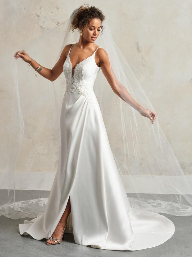 Maggie Bridal Collection Style Number 24MW732A01 - 1