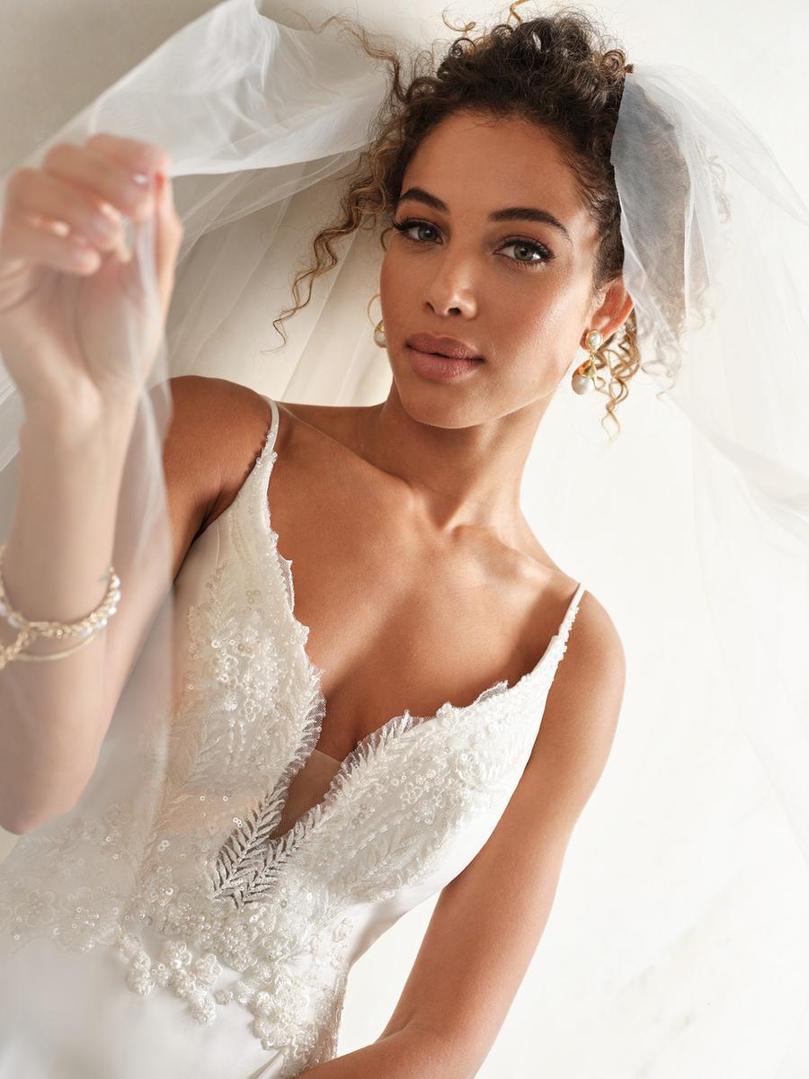 Maggie Bridal Collection Style Number 24MW732A01 - 5