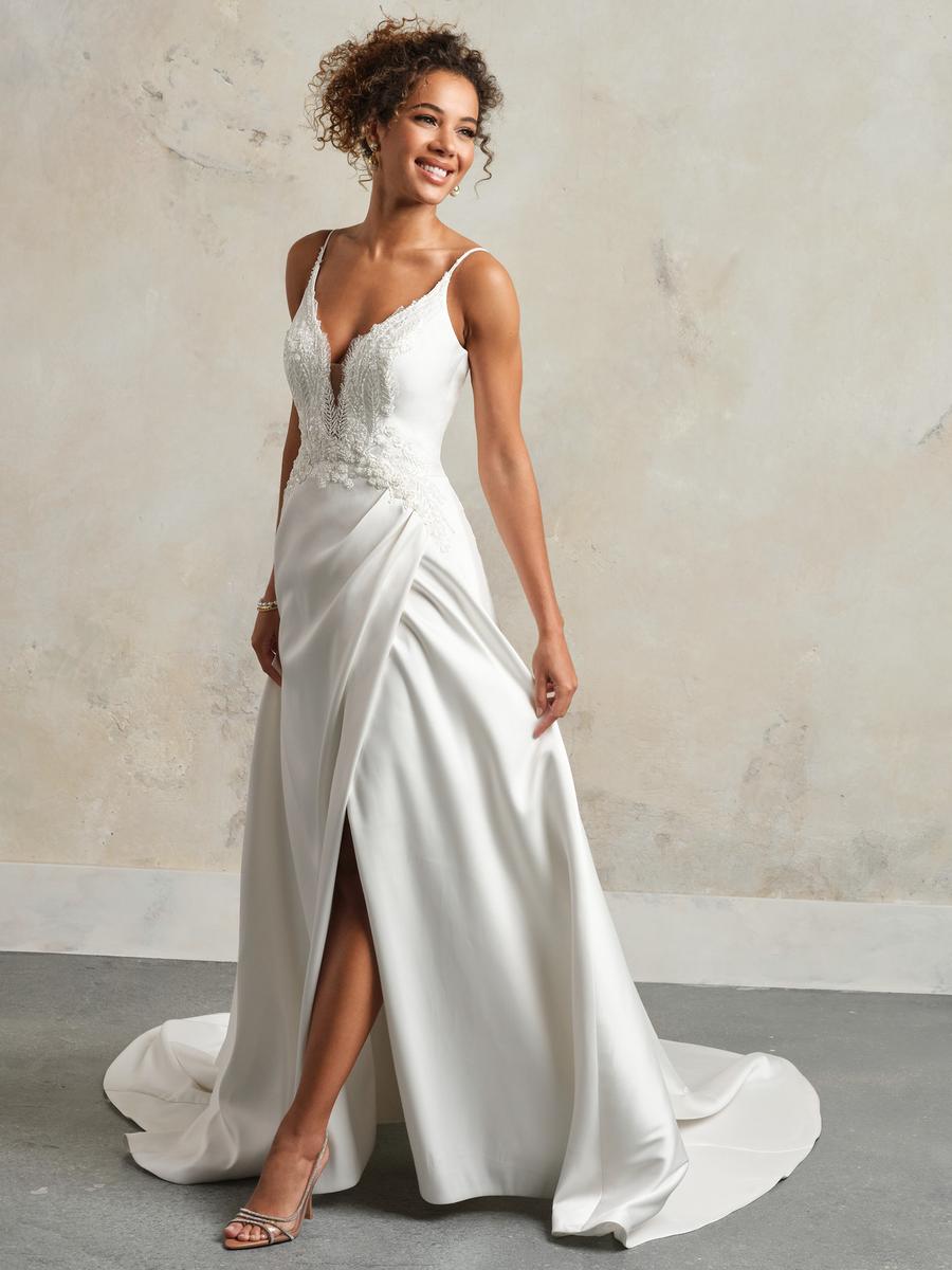 Maggie Bridal Collection Style Number 24MW732A01 - 3