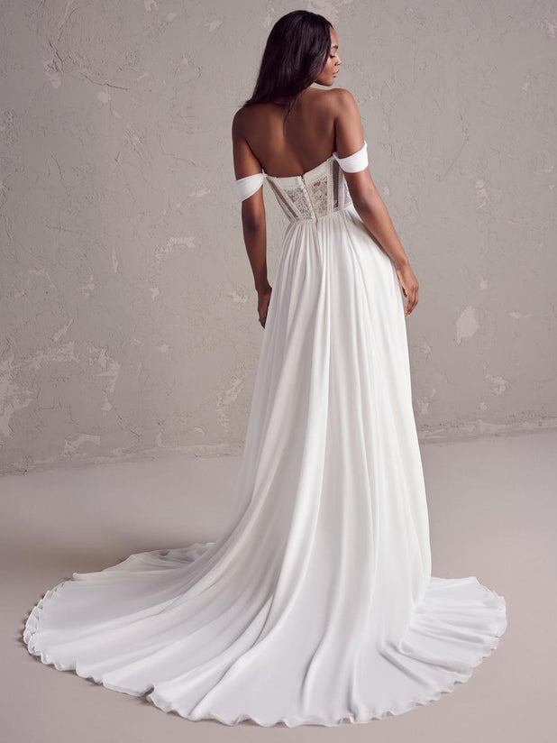 Maggie Bridal Collection Style Number 24MZ195A01 - 2
