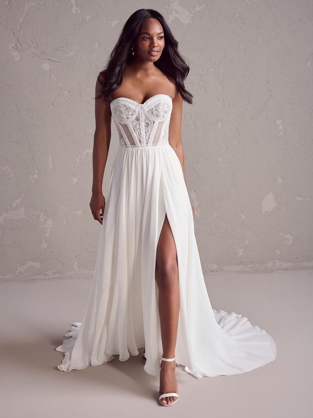 Maggie Bridal Collection Style Number 24MZ195A01 - 1