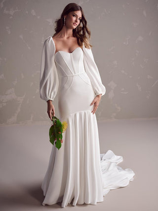 Maggie Bridal Collection Style Number 24MZ226A01 - 3