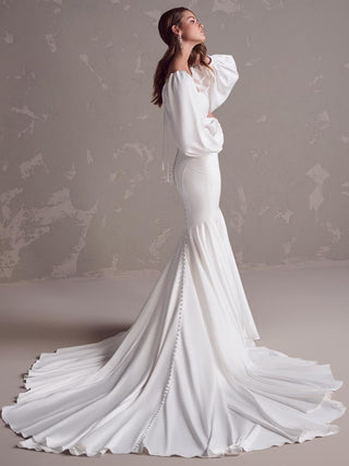 Maggie Bridal Collection Style Number 24MZ226A01 - 4