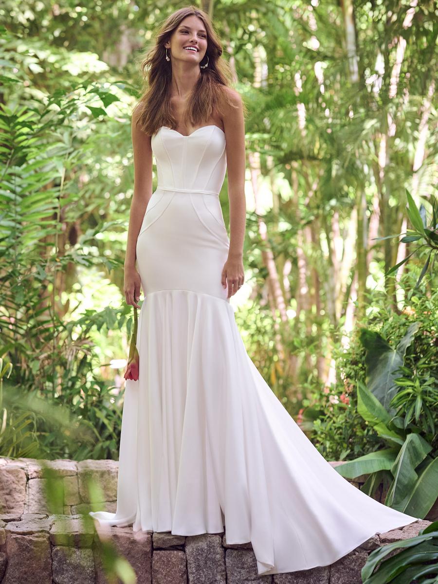 Maggie Bridal Collection Style Number 24MZ226A01 - 5