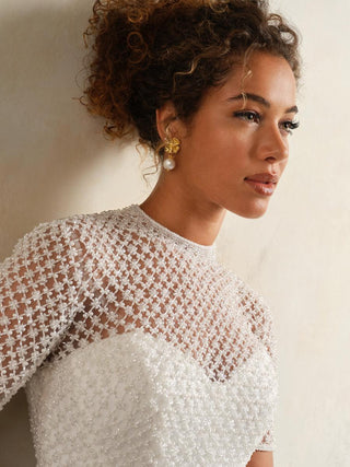 Maggie Bridal Collection Style Number 24MZ226B01 - 5