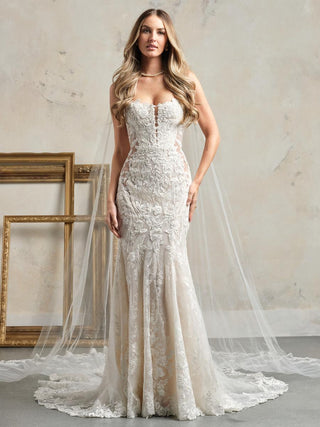 Maggie Bridal Collection Style Number 24MZ767A01 - 1