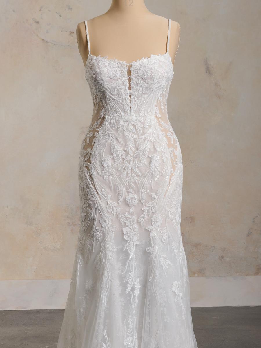 Maggie Bridal Collection Style Number 24MZ767A01 - 9