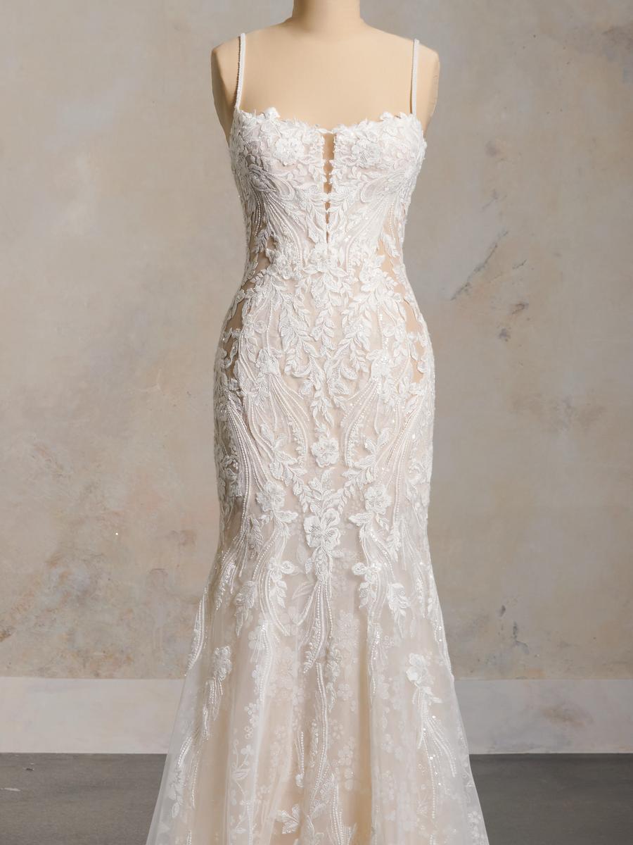 Maggie Bridal Collection Style Number 24MZ767A01 - 8