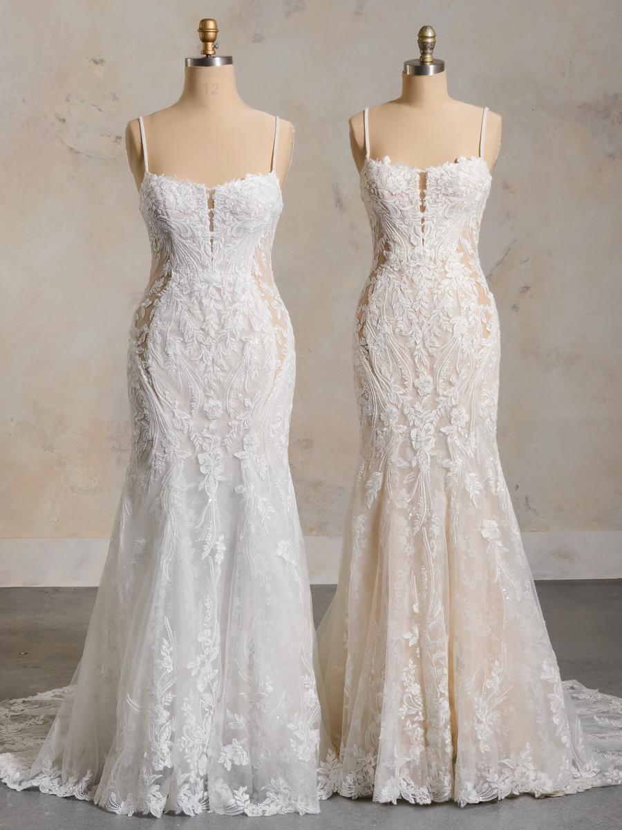 Maggie Bridal Collection Style Number 24MZ767A01 - 10
