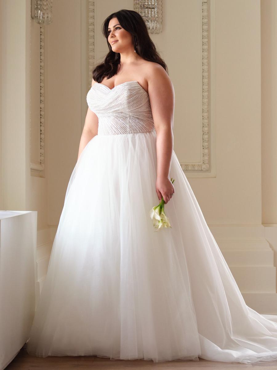 Maggie Bridal Collection Style Number 24MZ799A01 - 3