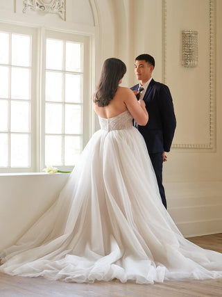 Maggie Bridal Collection Style Number 24MZ799A01 - 7