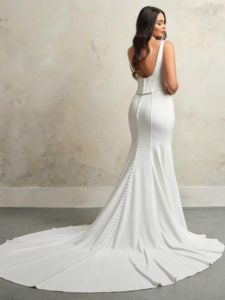 Maggie Bridal Collection Style Number 24MZ818A01 - 3