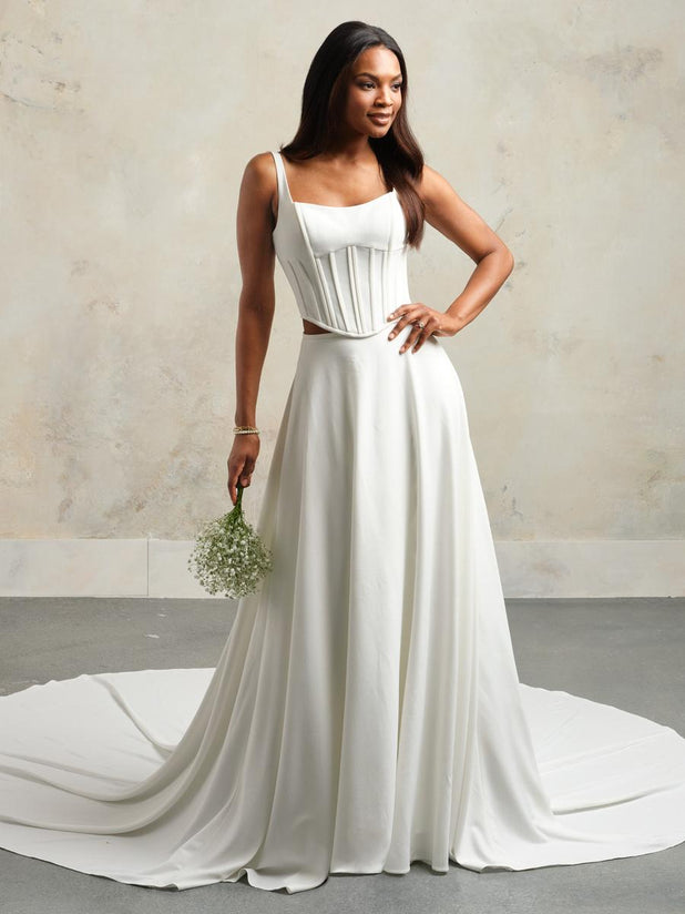 Maggie Bridal Collection Style Number 24MZ818B01 - 1