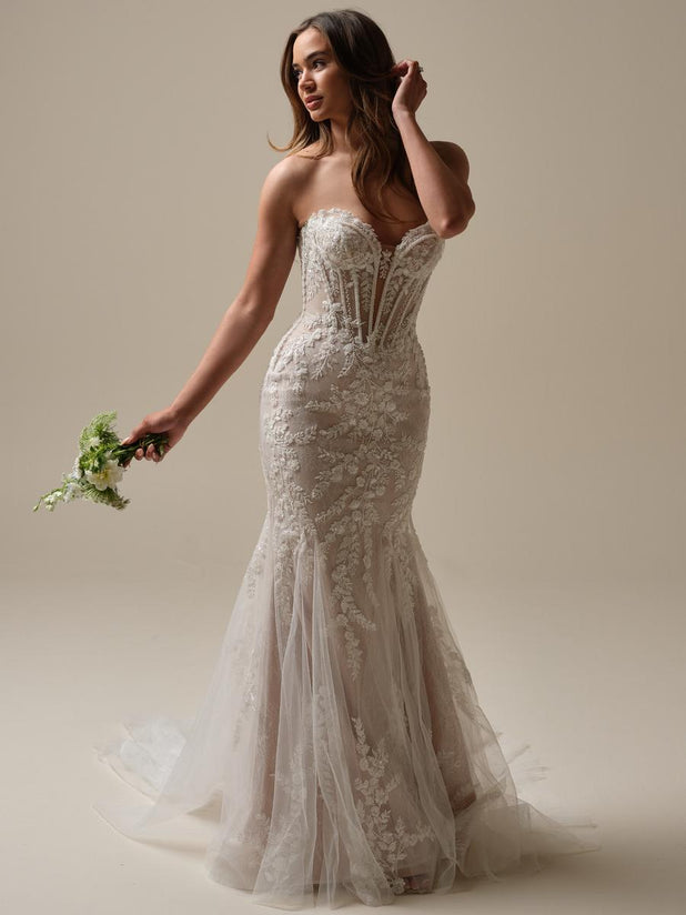 Maggie Bridal Collection Style Number 25MB271A01 - 1