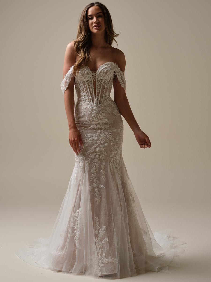 Maggie Bridal Collection Style Number 25MB271A01 - 6
