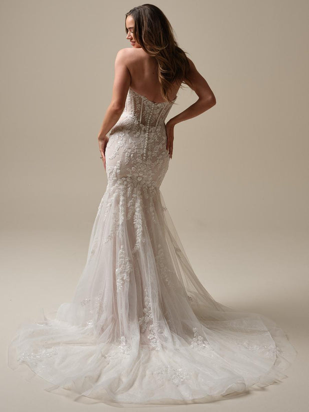 Maggie Bridal Collection Style Number 25MB271A01 - 2
