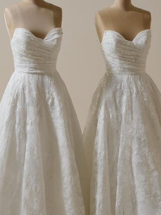 Maggie Bridal Collection Style Number 25MB363A01 - 6