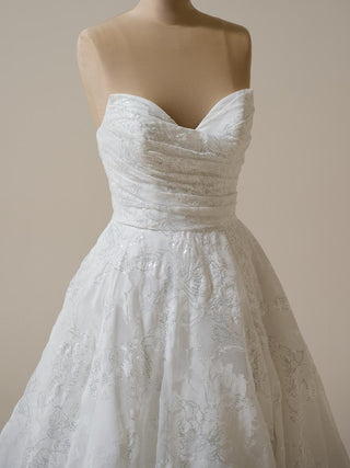 Maggie Bridal Collection Style Number 25MB363A01 - 7