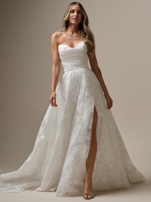 Maggie Bridal Collection Style Number 25MB363A01 - 1
