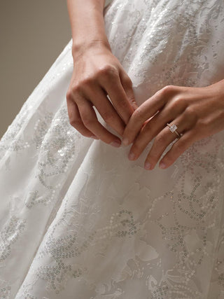 Maggie Bridal Collection Style Number 25MB363A01 - 8