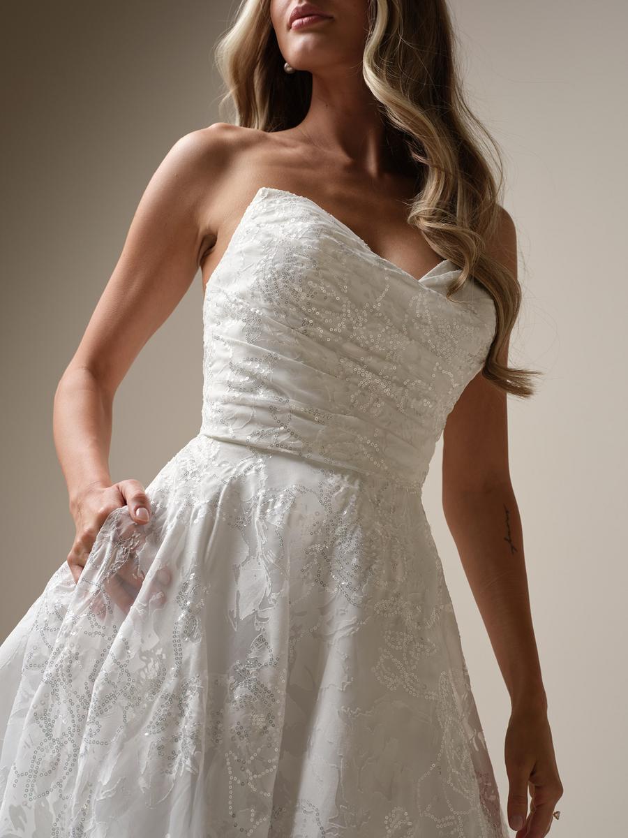 Maggie Bridal Collection Style Number 25MB363A01 - 3