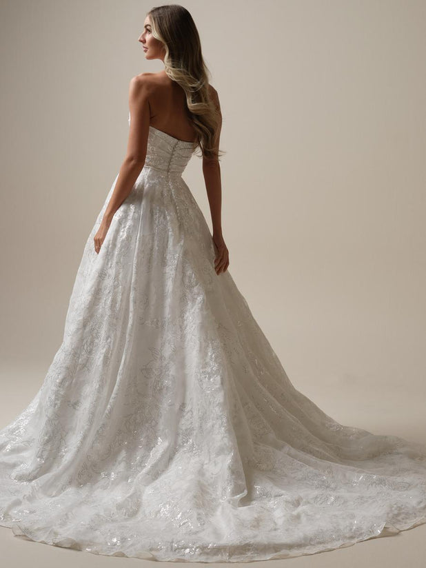 Maggie Bridal Collection Style Number 25MB363A01 - 2