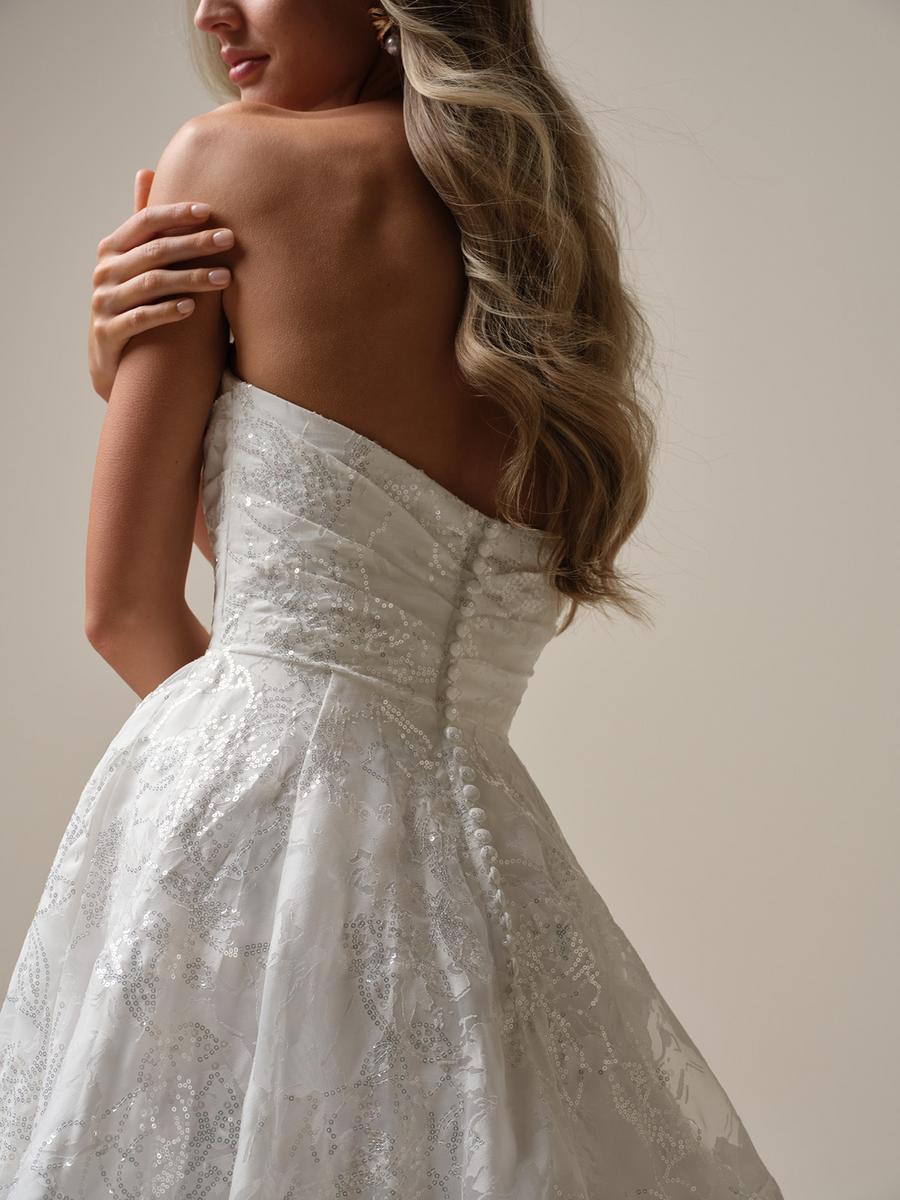 Maggie Bridal Collection Style Number 25MB363A01 - 4