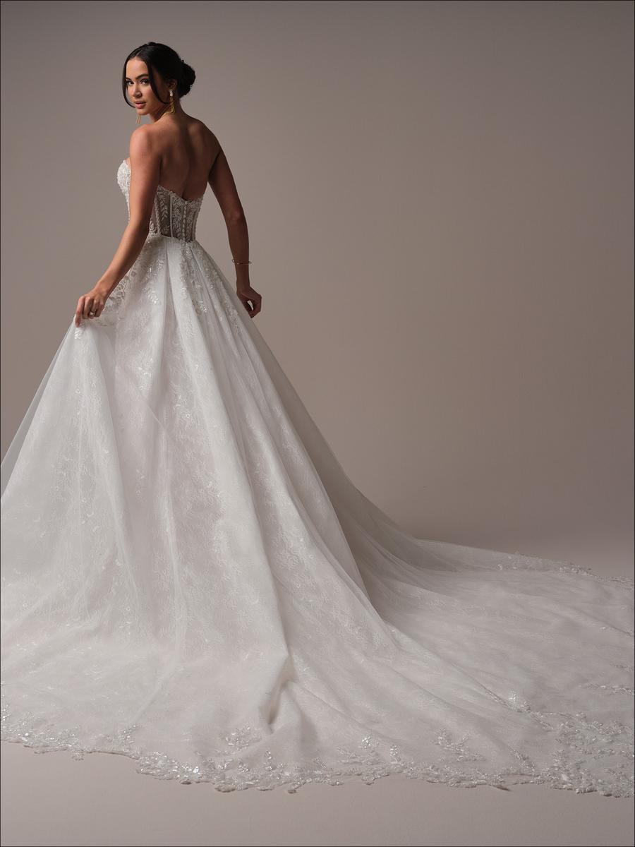 Maggie Bridal Collection Style Number 25MB841A01 - 2
